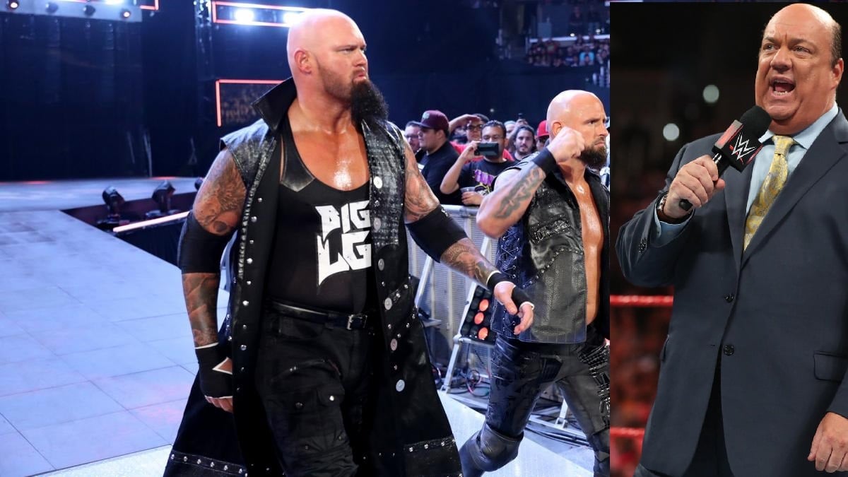 WWE Gallows, Anderson and Heyman