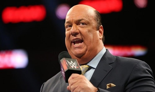 WWE Paul Heyman