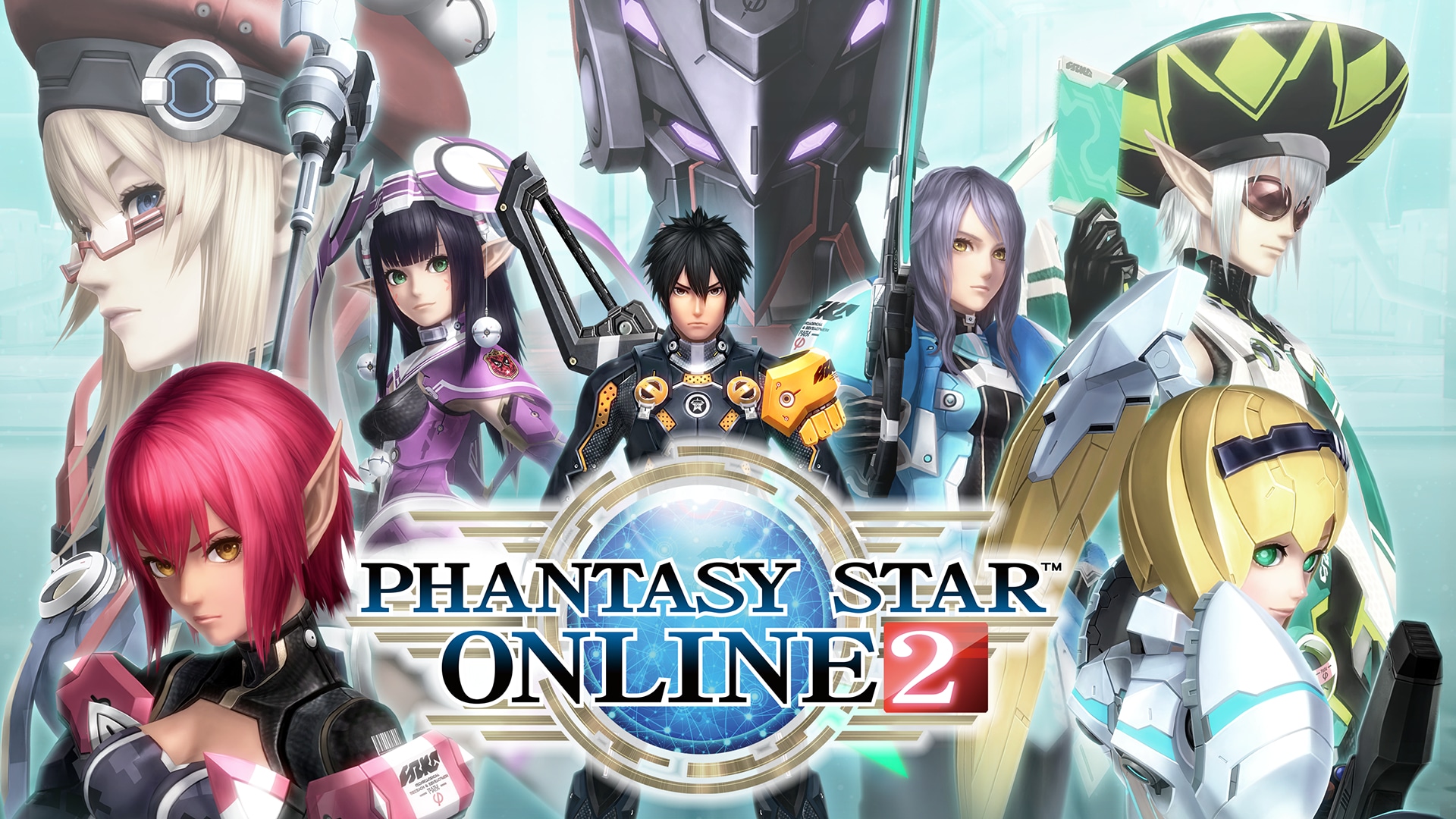 Phantasy Star Online 2 Episode Oracle  Chua Tek MingAnime Power LiVe  FoR AnImE aNiMe FoR LiFe