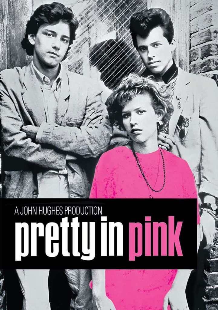 Pretty in Pink Poster