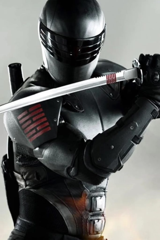 Snake Eyes: G.I. Joe Origins' Release Date Moves Up To Summer – Deadline