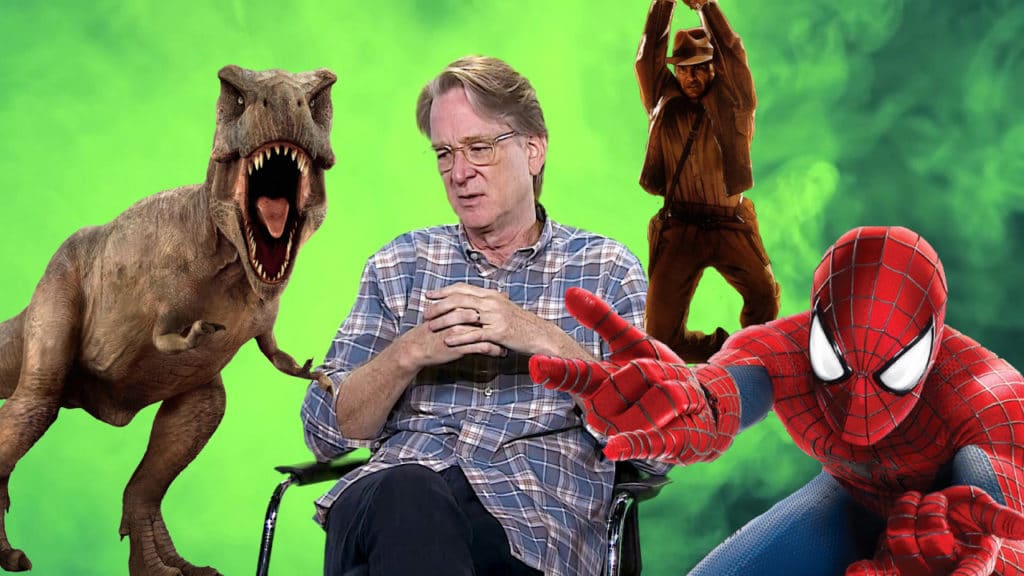 David Koepp Movies Spider-Man Jurassic Park Indiana Jones