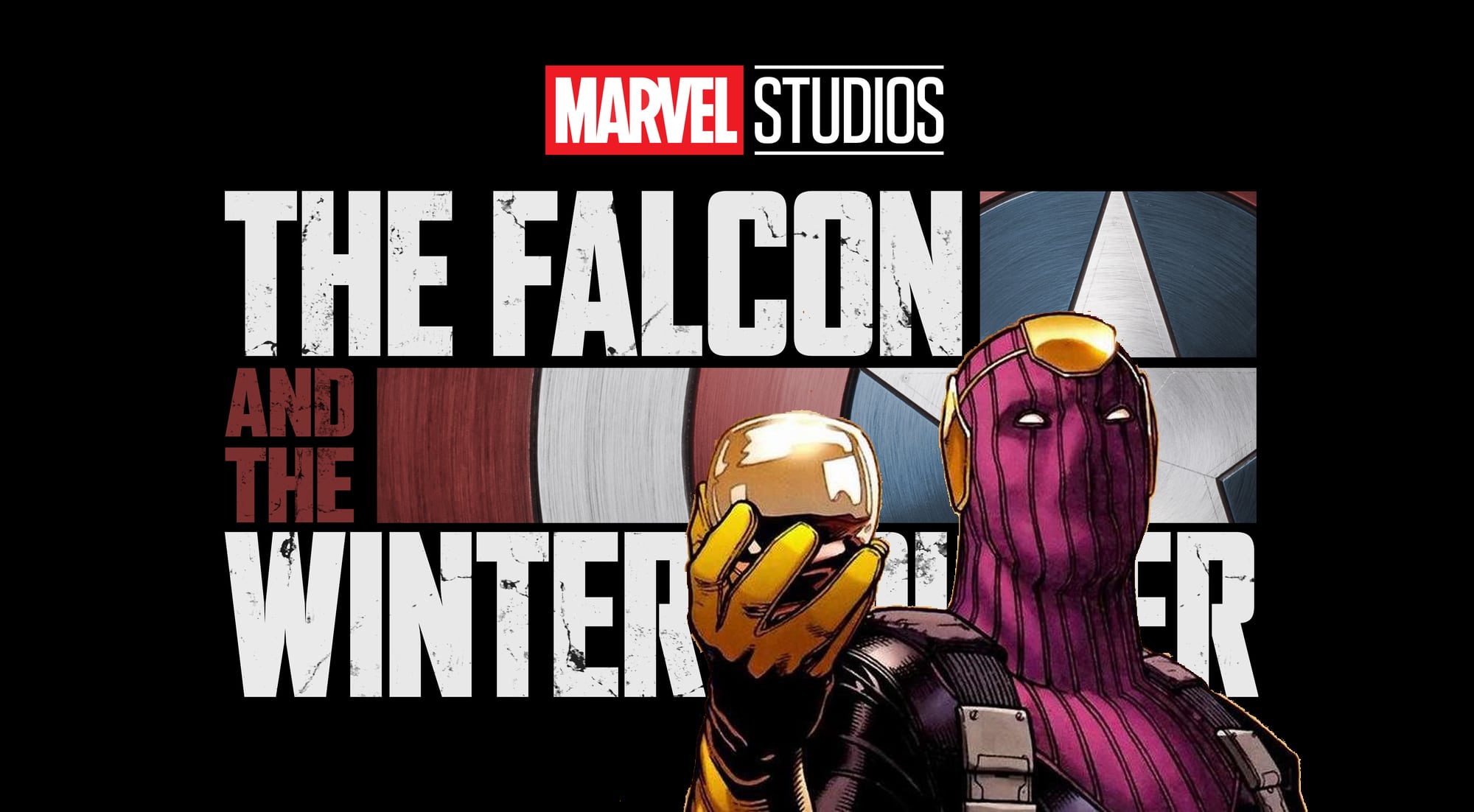 the falcon and the winter soldier Baron Zemo logo