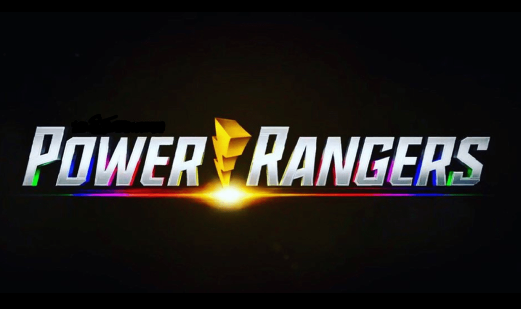 Power Rangers logo