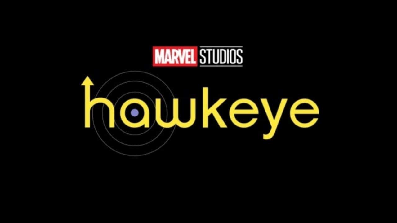 Hawkeye Logo Hailee Steinfeld Kate Bishop