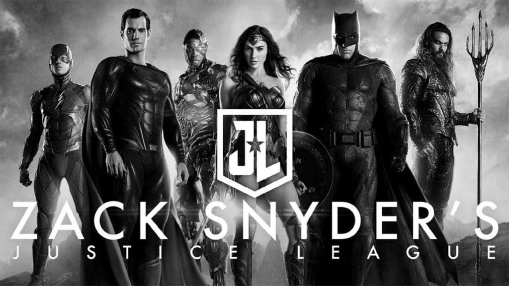 justice league zack snyder cut