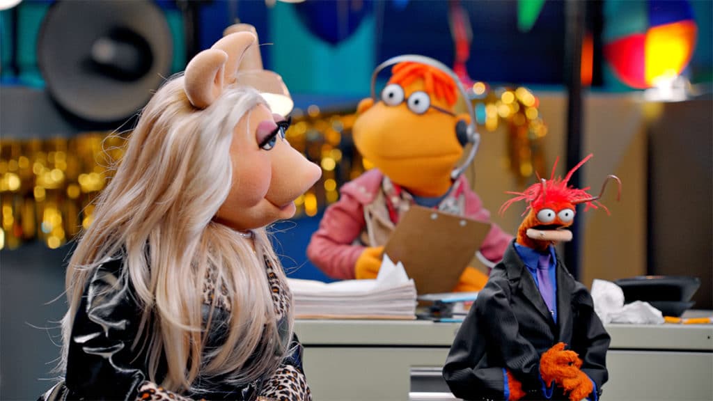 muppets now review