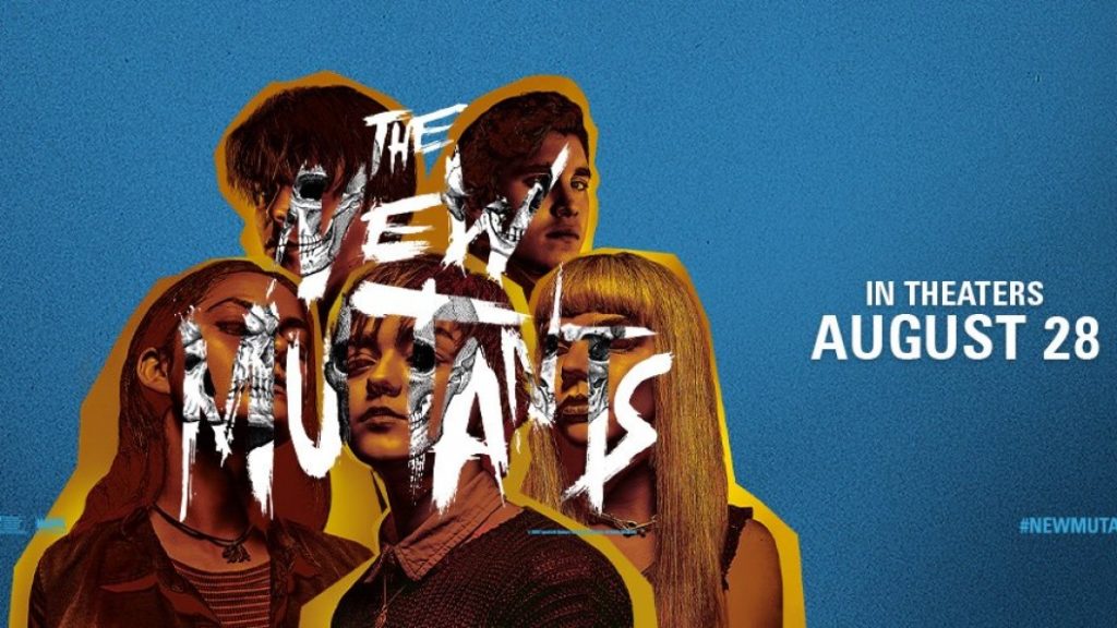 The New Mutants Banner