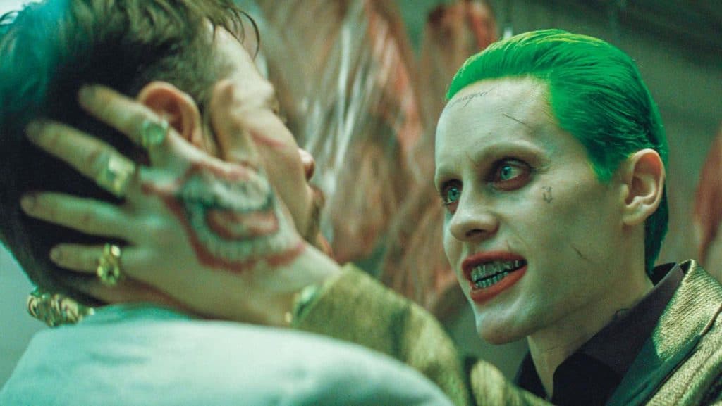 jared leto in suicide squad