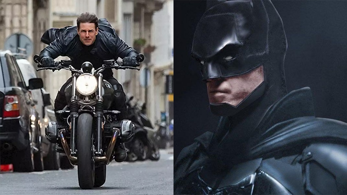 the batman and mission impossible