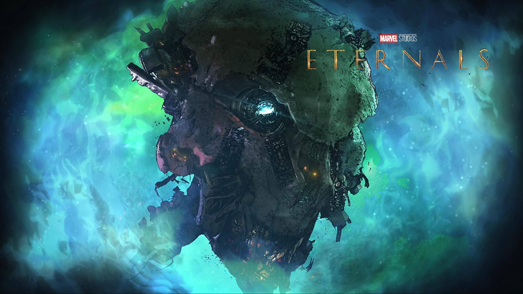 Marvel's The Eternals Knowhere