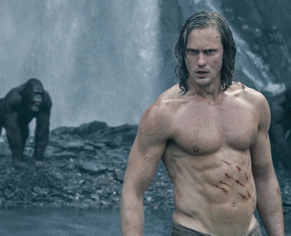 Alexander Skarsgard Hawkman