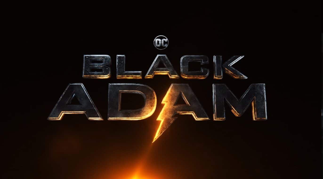 Black Adam Title Doctor Fate
