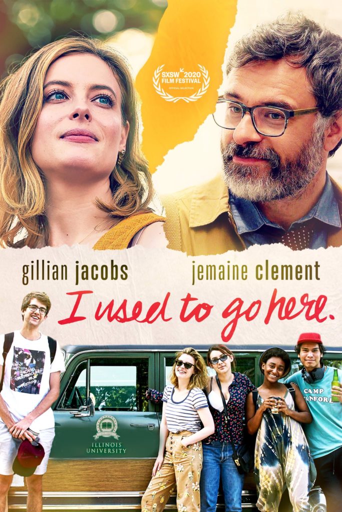 I Used to Go Here Poster August Movies