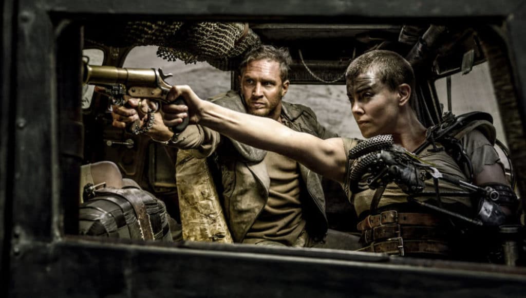 Furiosa' Trailer: 'Mad Max: Fury Road' Prequel Stars Anya Taylor