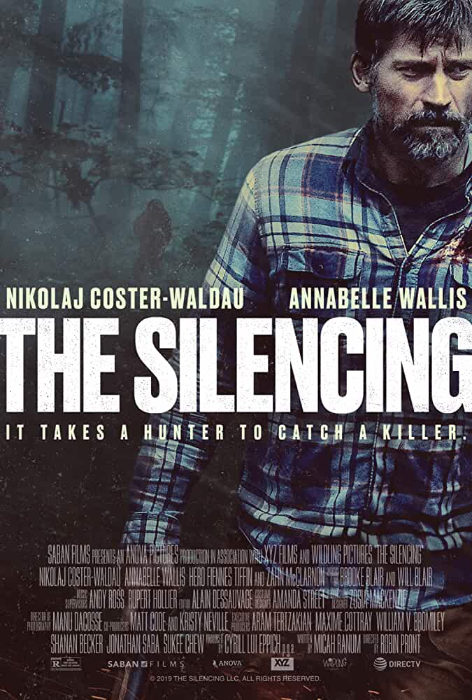 The Silencing Poster August Movies