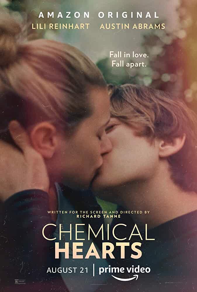 Chemical Hearts Poster August Movies