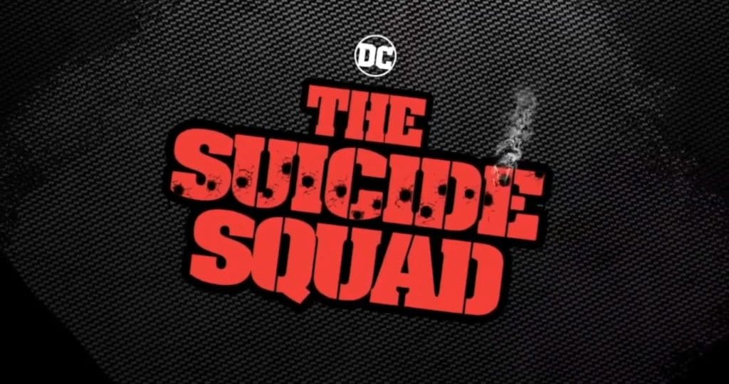 The Suicide Squad Title DC Fandome