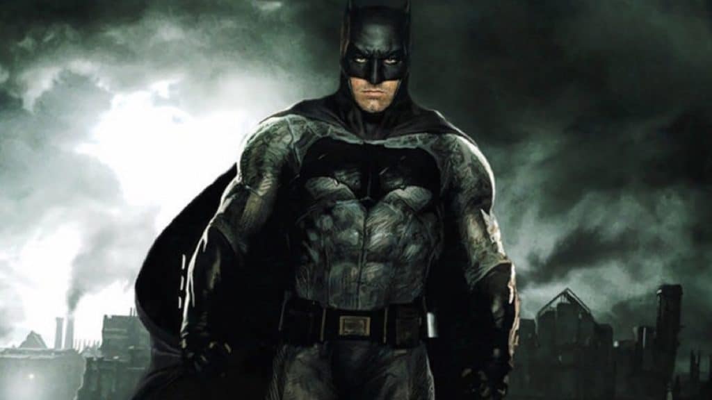 Ben Affleck Batman