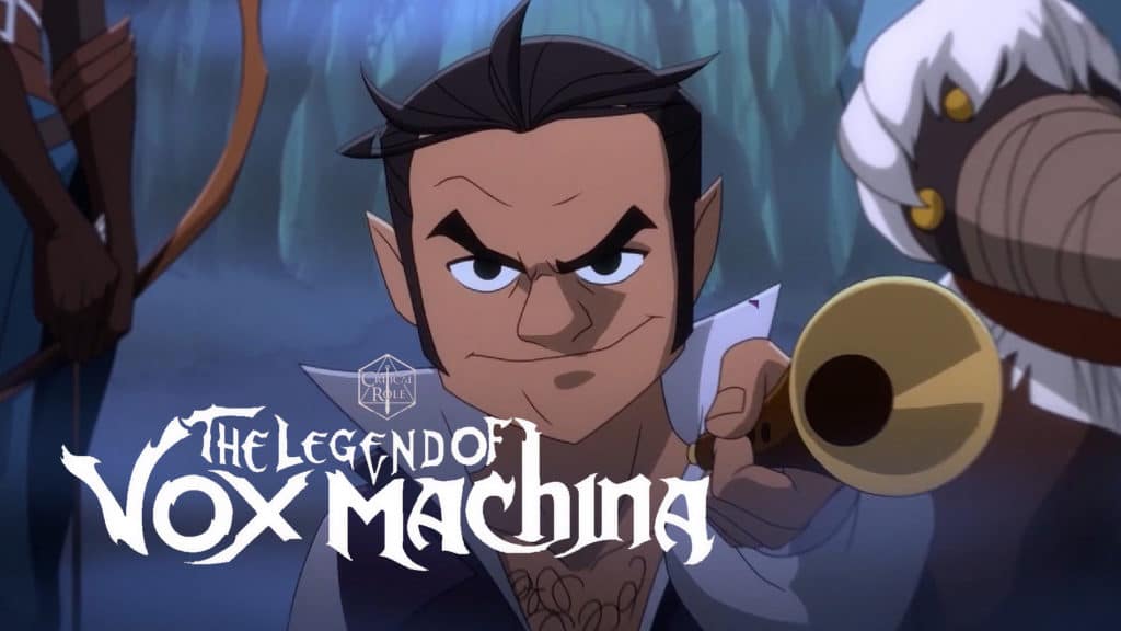 How animation brought Critical Role's 'Legend of Vox Machina' to life