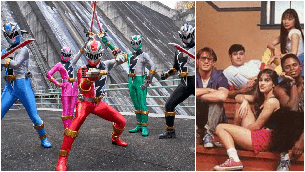 Hasbro, Paramount Plan Power Rangers Film Reboot - News - Anime