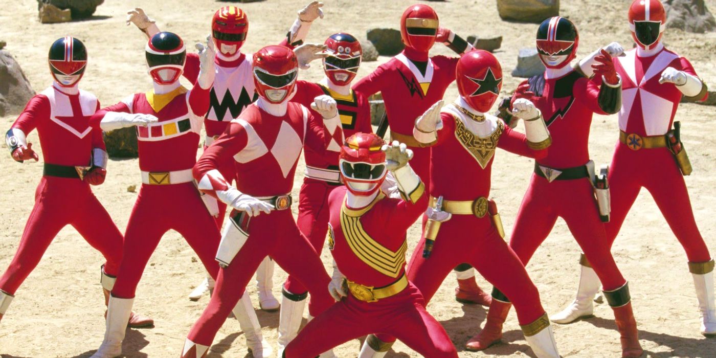 The Illuminerdi’s Top 10 Red Rangers