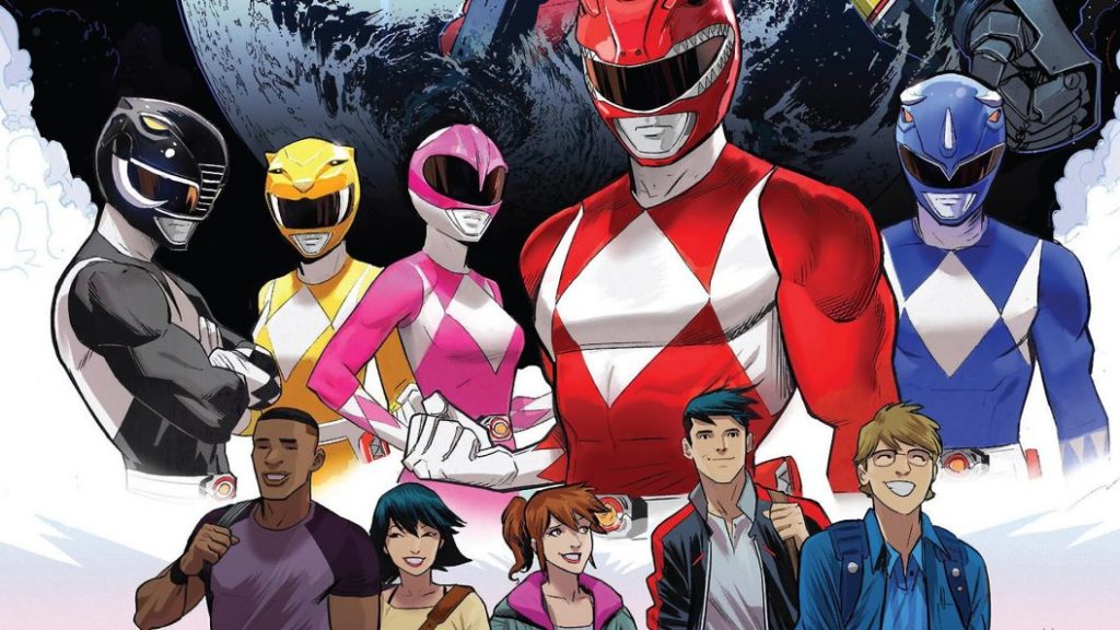 power rangers dino fury cast news