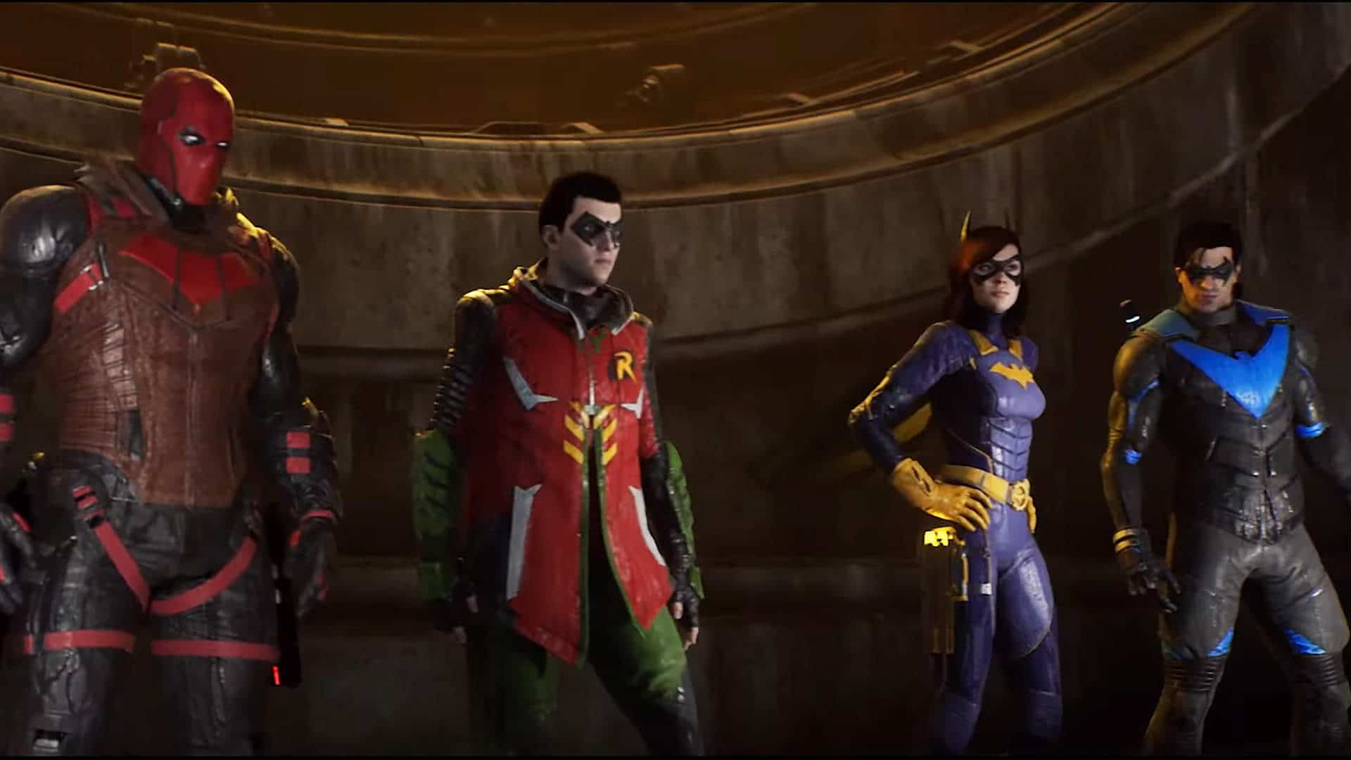 New Bat-Family Game 'Gotham Knights' Revealed At DC Fandome Event