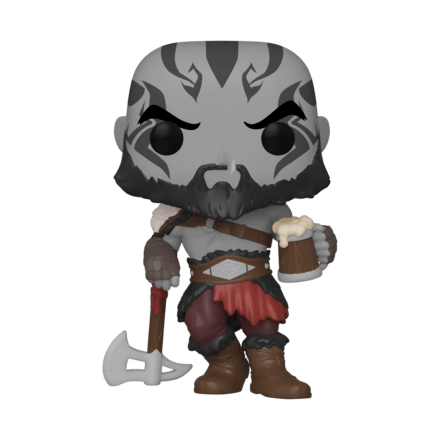 grog funko pop