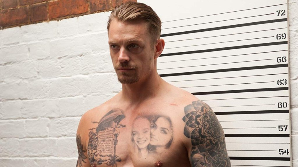 Joel Kinnaman Informer