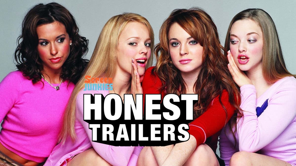Honest Trailers Mean Girls