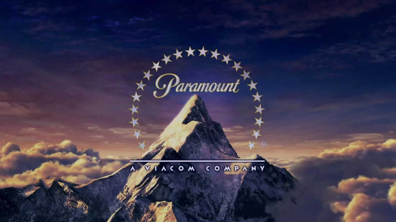 Paramount Pictures Logo Hasbro