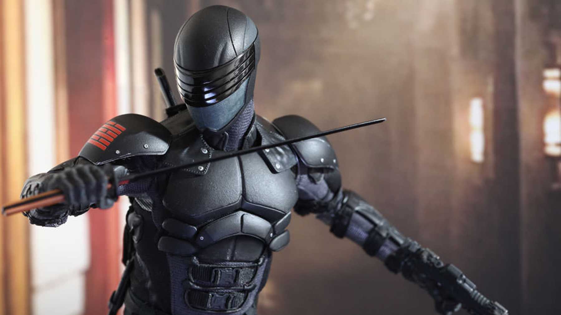 Snake Eyes Star Henry Golding Raves About The Upcoming G.I. Joe Spin-Off