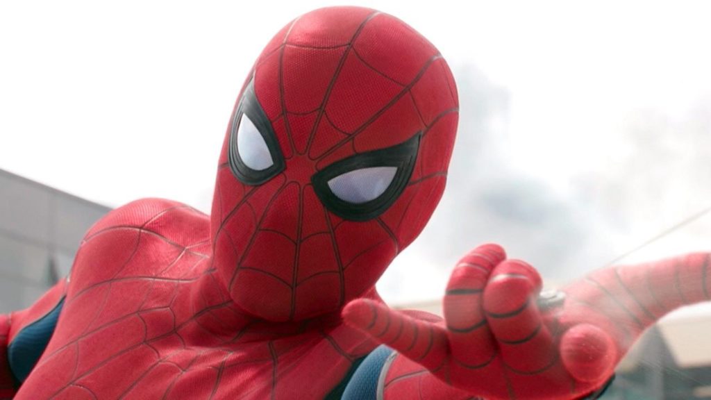 Spider-Man Civil War Spider-Man 3