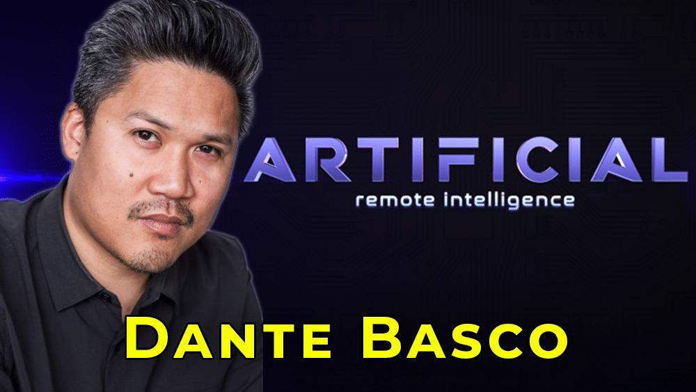 Dante Basco - Artificial