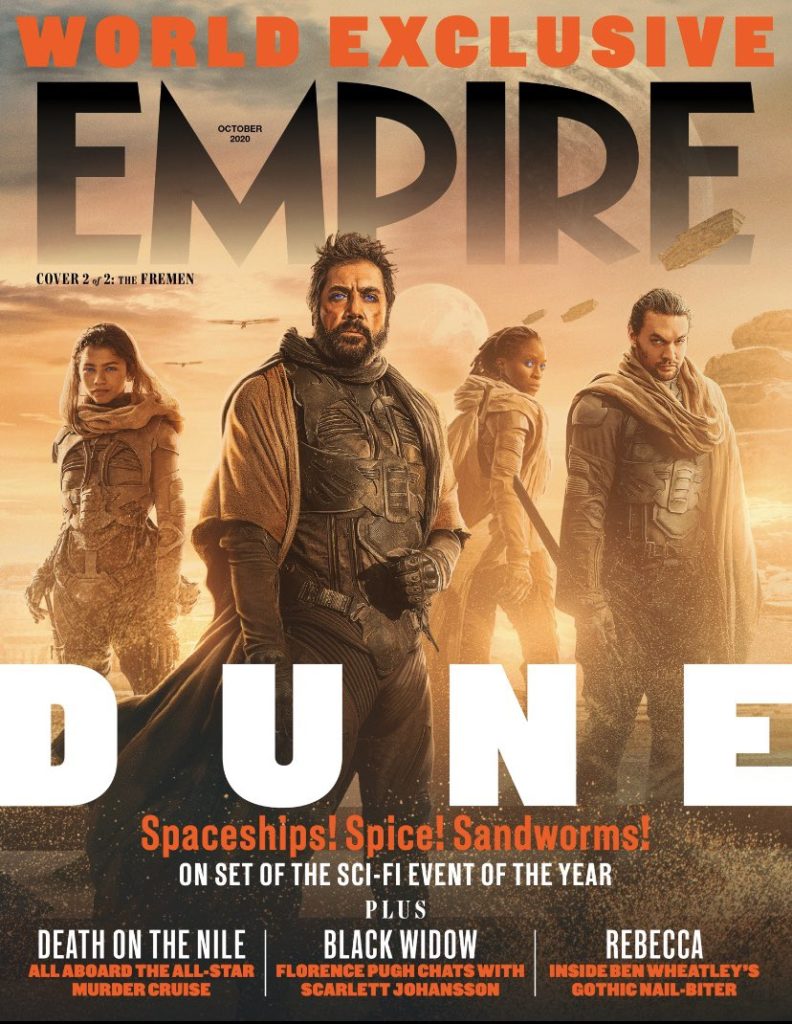 Dune The Fremen