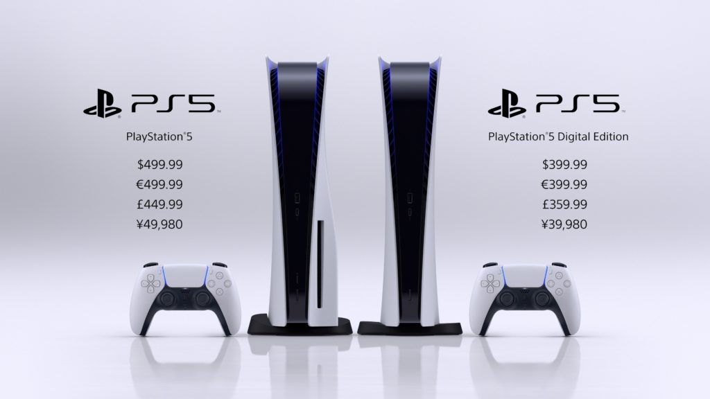 Playstation 5 Prices
