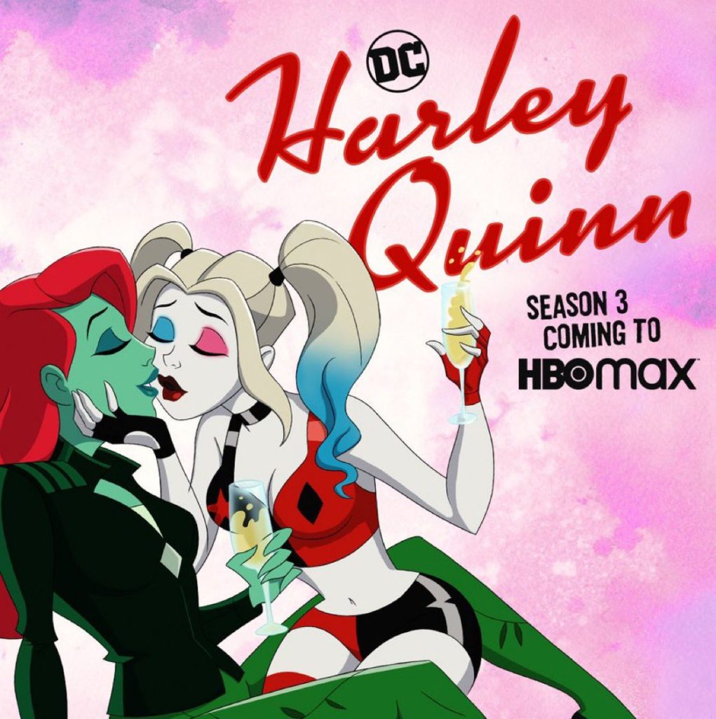 Harley Quinn HBO Max