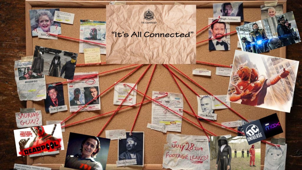 It's All Connected 2