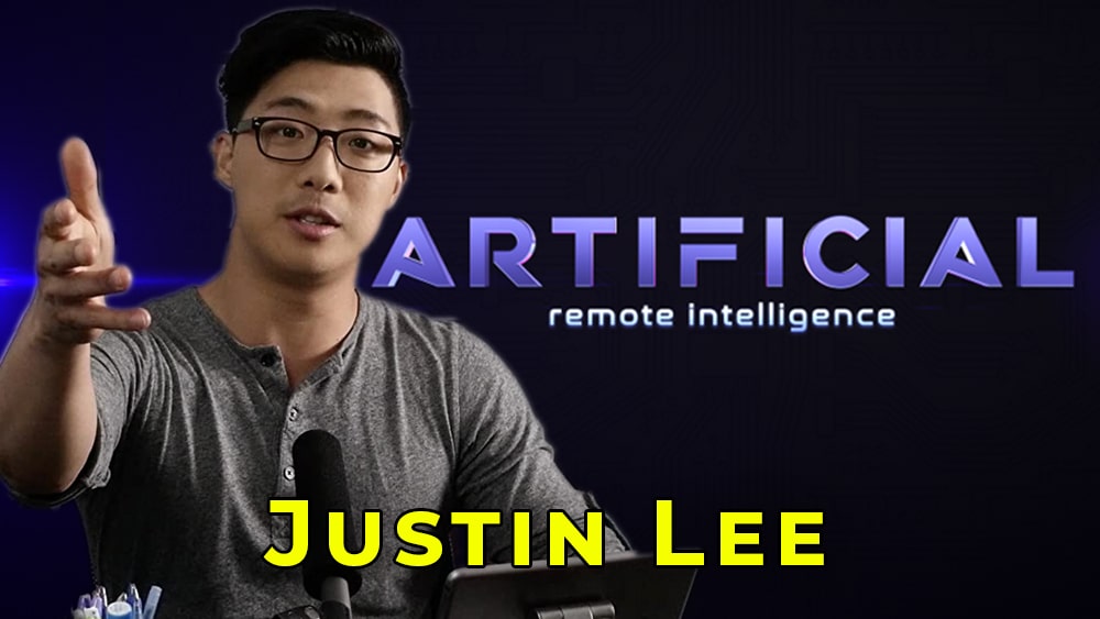 Justin Lee - Artificial