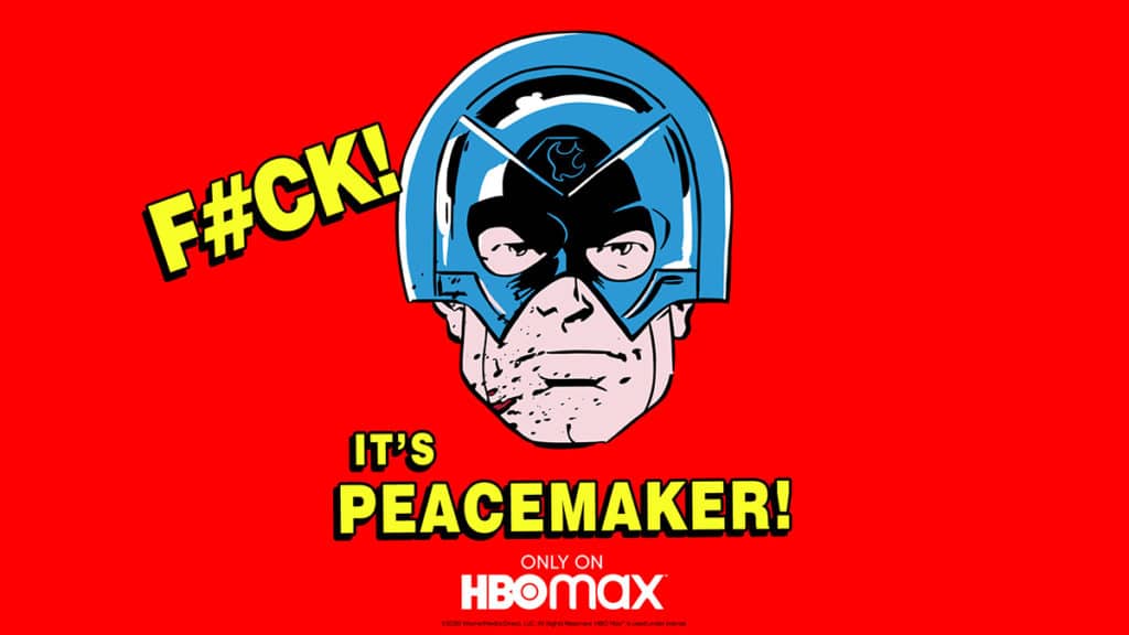Peacemaker HBO Max