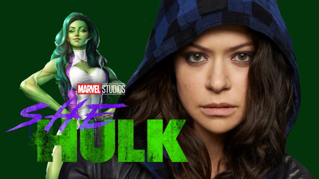 She-Hulk Tatiana Maslany The Illuminerdi Abomination