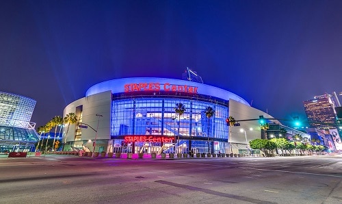 Staples Center