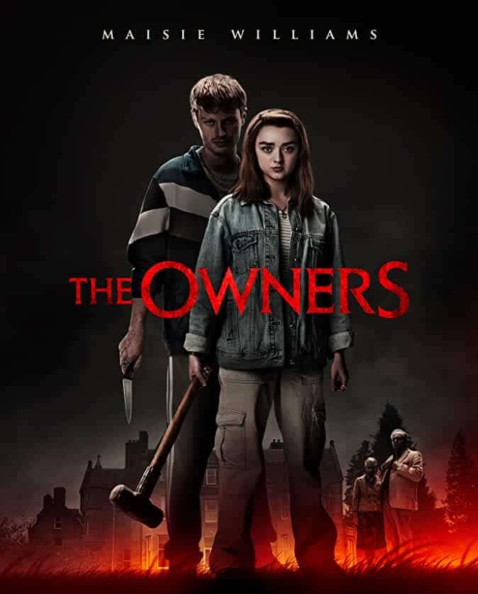 The Owners poster - September Movies 2020