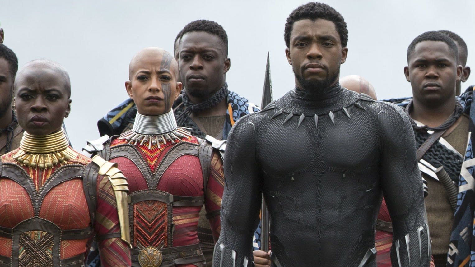 Infinity War Chadwick Boseman Black Panther Okoye Black Panther Wakanda Forever