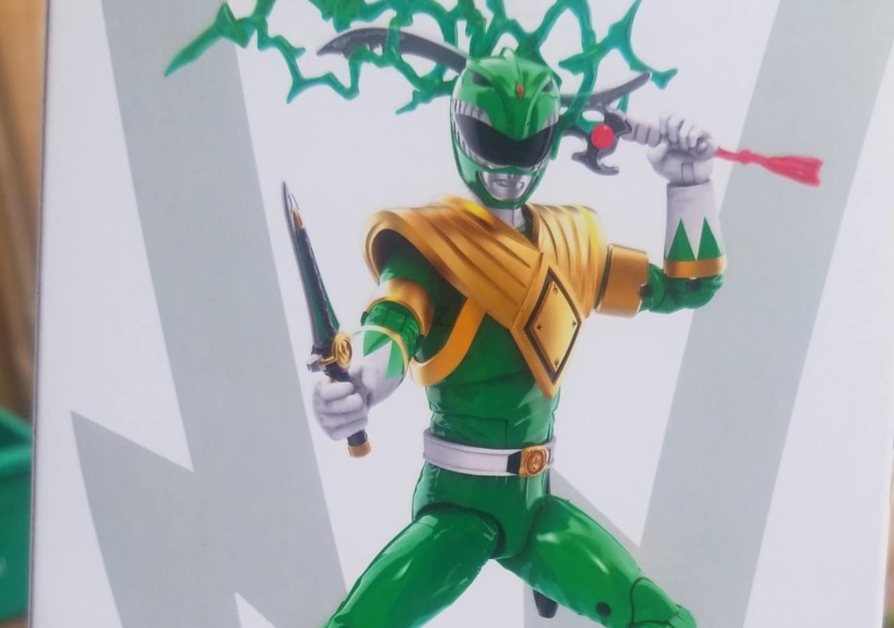 Power Rangers Lightning Collection Wave 7 Photos Spotted