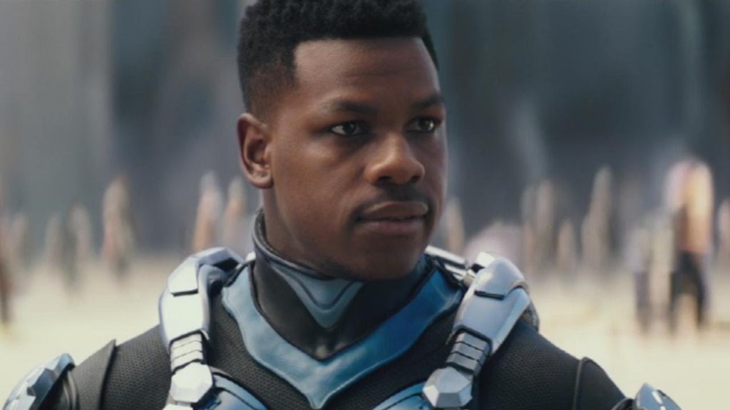 John Boyega Pacific Rim 2