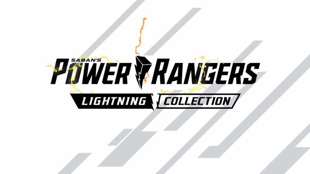 Power Rangers Lightning Collection