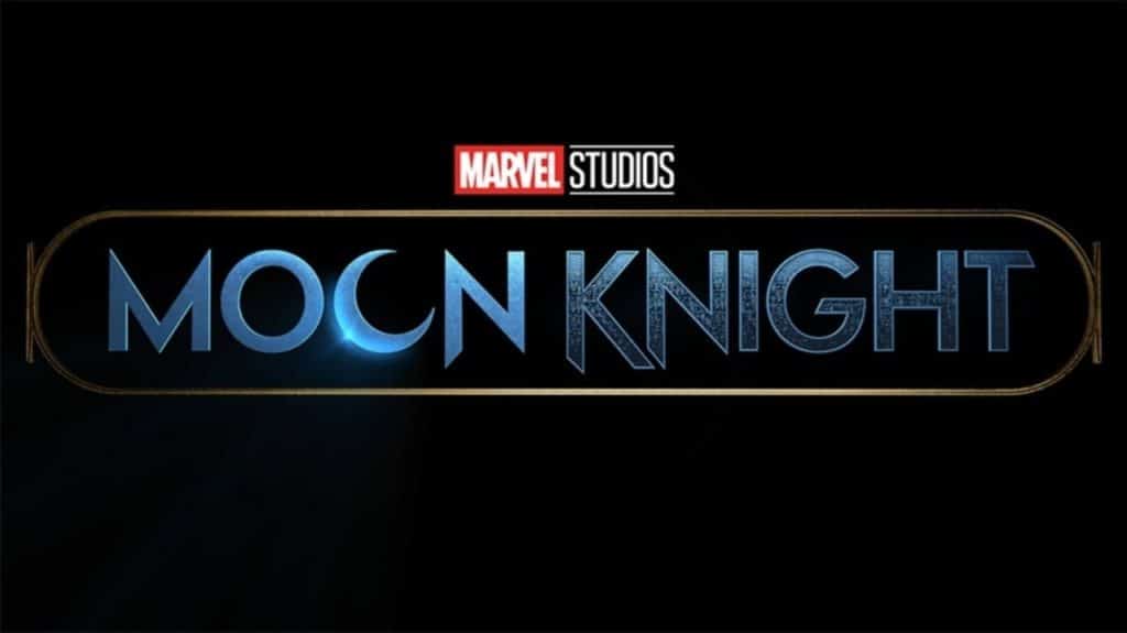 Moon Knight logo Disney Investor's Meeting Ethan Hawke