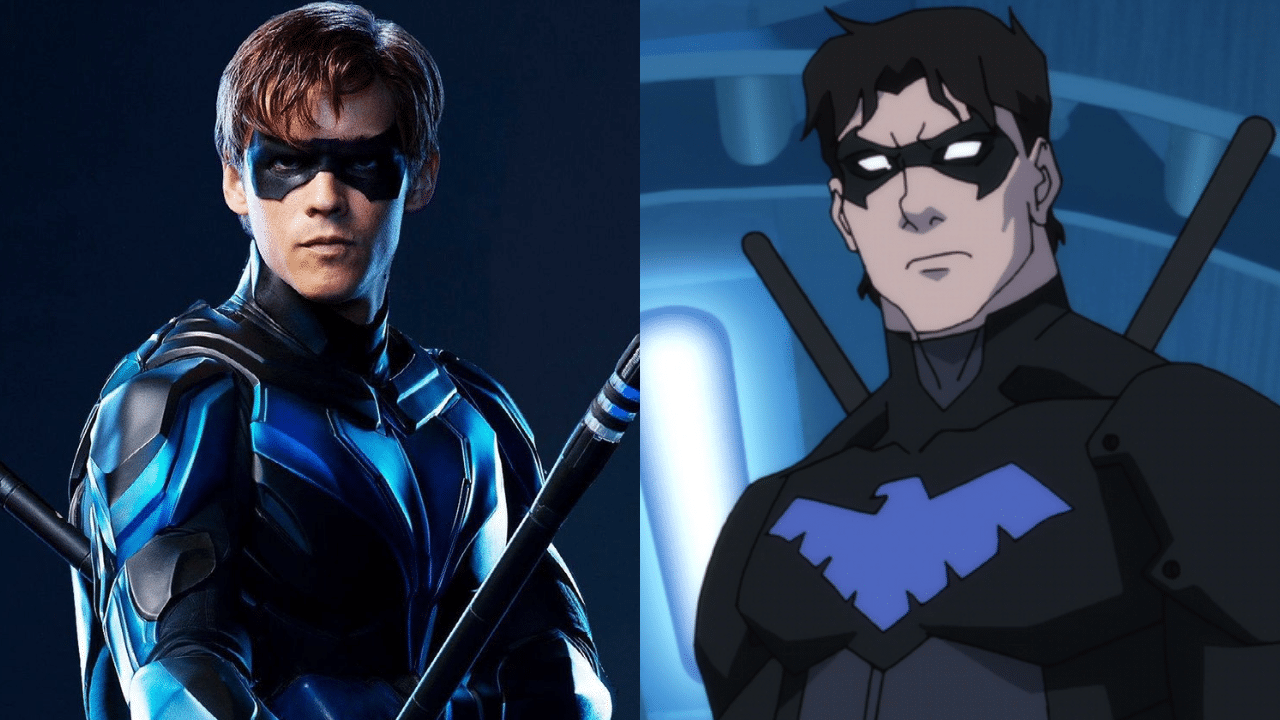 What the Rebranding Of The DC Universe Streaming Service Means For Shows Like Titans And Young Justice